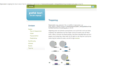 Desktop Screenshot of grafiskteori.pointx.se